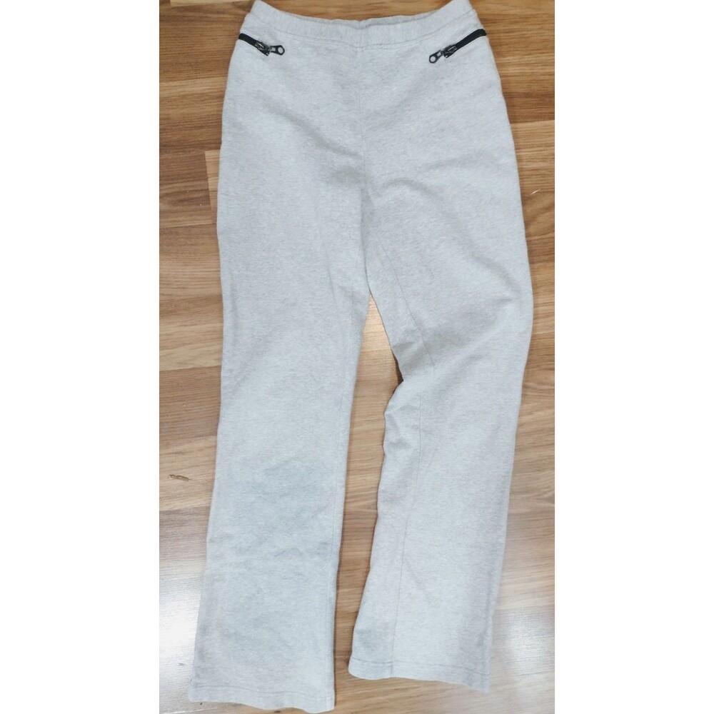 Tommy Hilfiger Sweatpants Womens S Gray Track